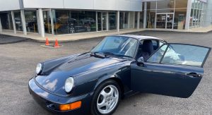 Porsche Classic Restoration Challenge Crowns This Targa The