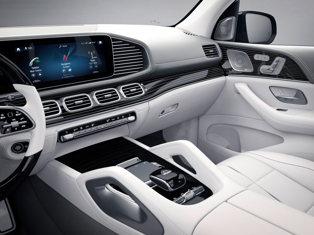 Maybach Celebrates A Century Of Luxury With New Editions Carscoops