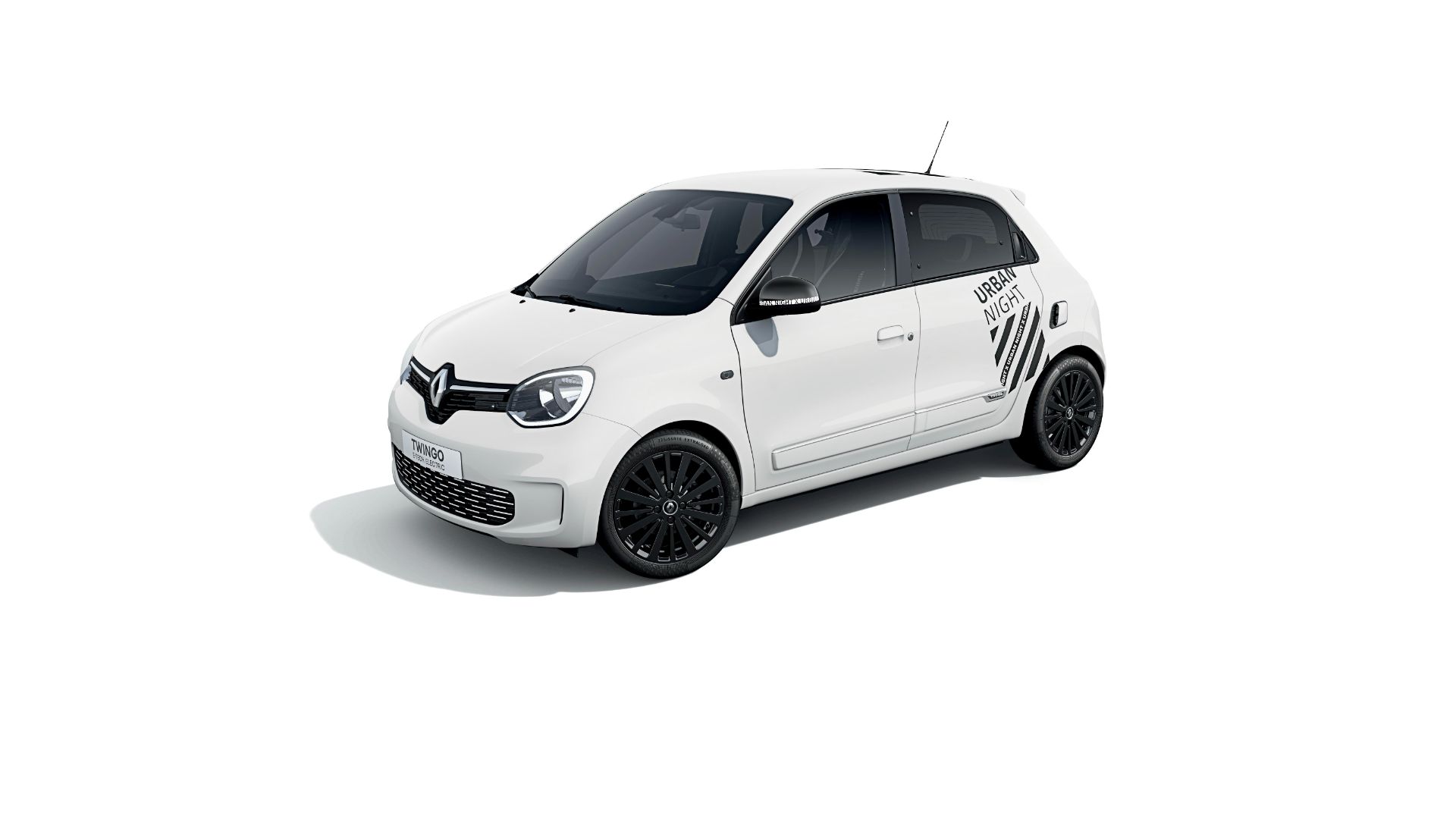 Renaults Tiny Twingo Urban Night Edition Has A Maxi Price Tag From