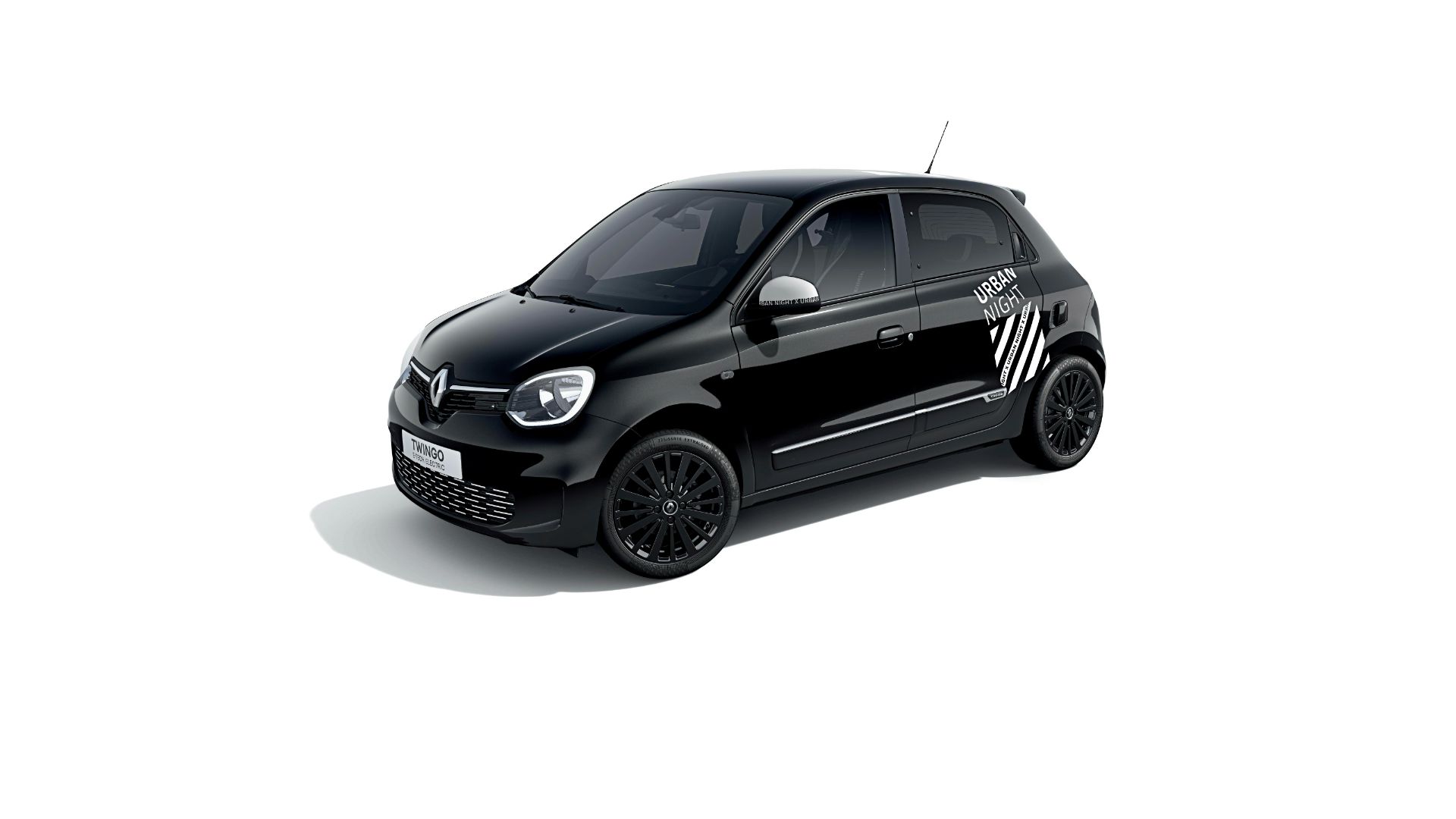 Renaults Tiny Twingo Urban Night Edition Has A Maxi Price Tag From