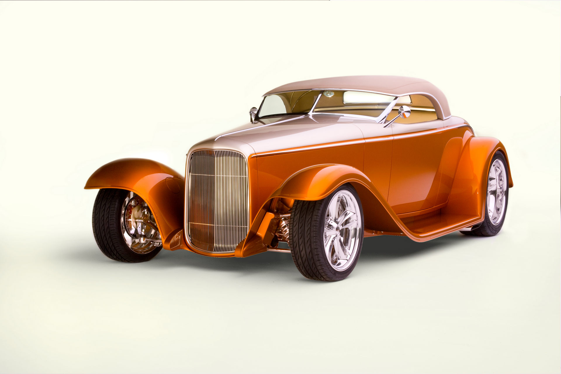 Foose spank 24