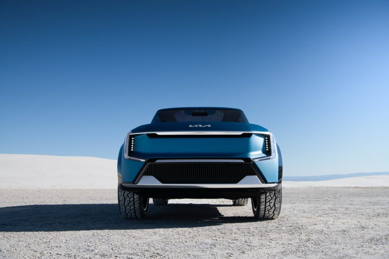 Kia Confirms EV9 Electric SUV Flagship Coming To Europe In 2023 Carscoops