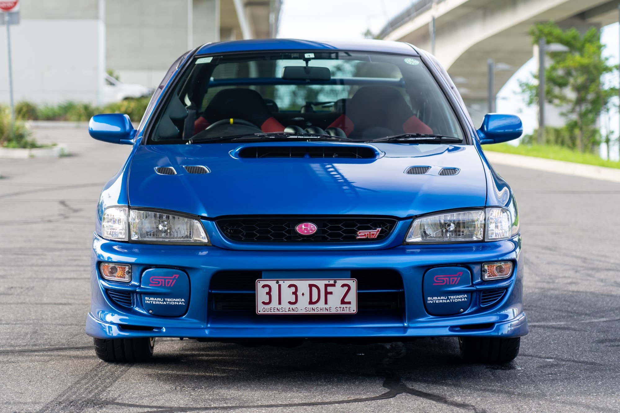 These Two Subaru Impreza Wrx Sti Type Rs Are Proper Road Going Rally