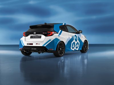 Yamaha And Toyota Working On Hp Hydrogen V With A Crazy Top