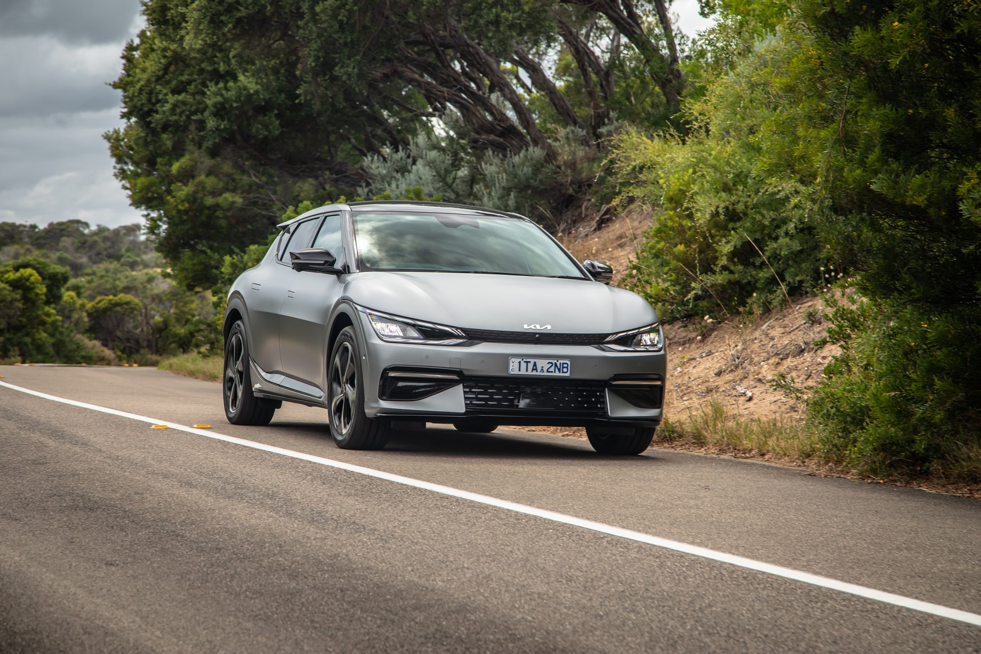 Kia Ev Arrives In Australia Starting From Au Carscoops