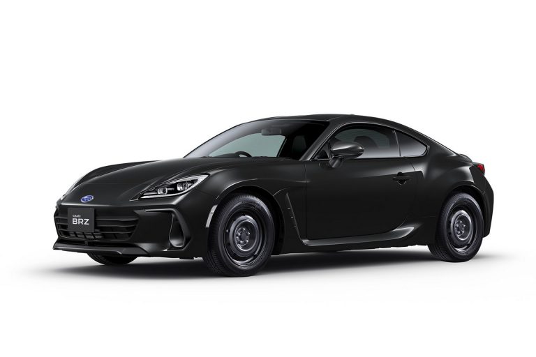 Subaru Brz Cup Car Basic Unveiled In Japan With Roll Cage And Steelies