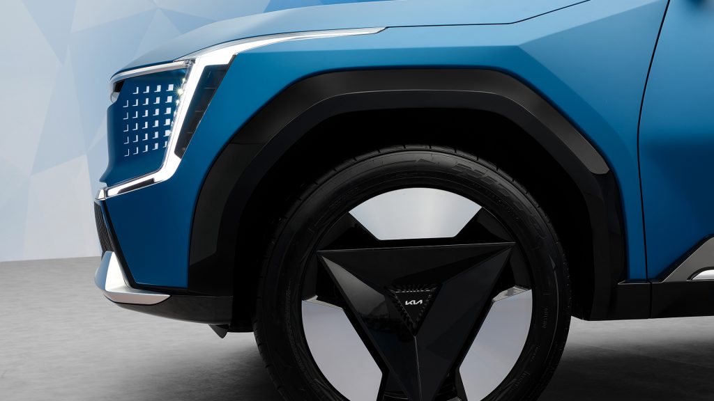 Kia Confirms EV9 Electric SUV Flagship Coming To Europe In 2023 Carscoops