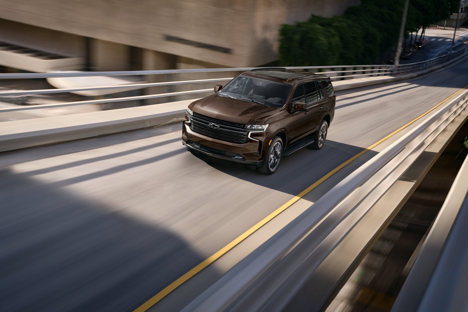 2023 Chevrolet Tahoe And Suburban Go Hands Free With Newly Available