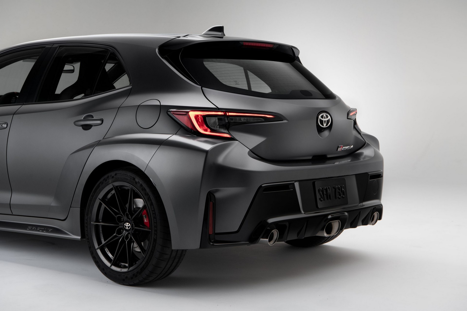 2023 Toyota GR Corolla MORIZO Edition Goes Hardcore Drops Rear Seats