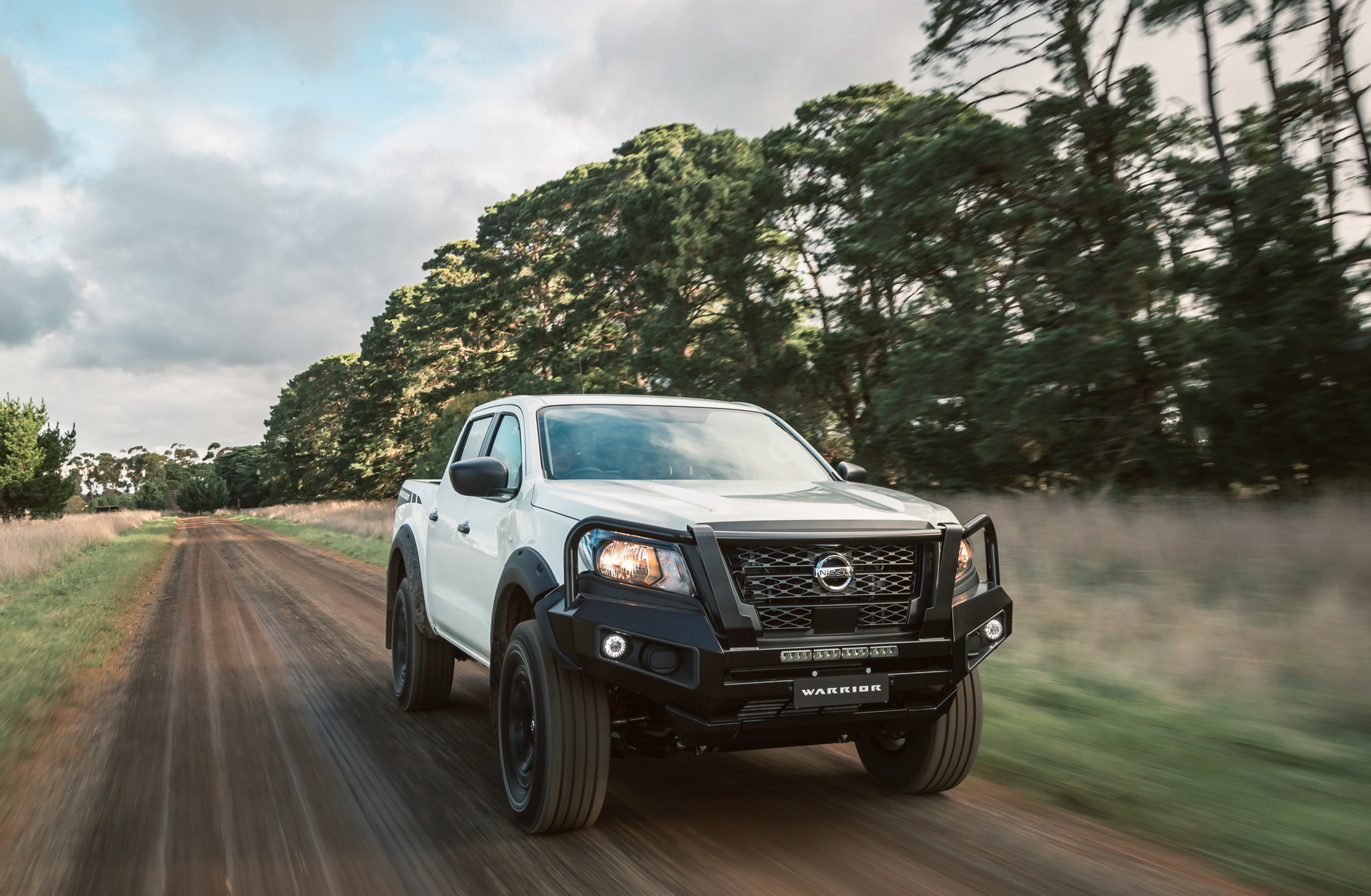 2023 Nissan Navara SL Warrior Is An Aussie Special Hardcore Pickup