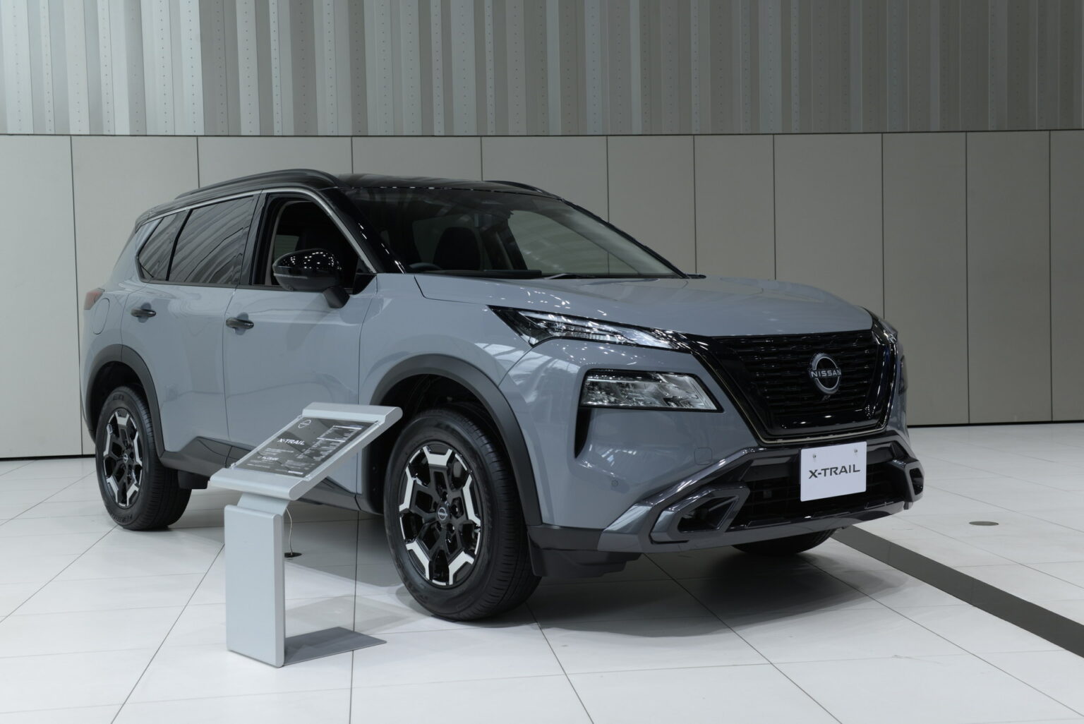 Nissan X Trail Gets Sporty Nismo Bits And Rugged X And Premium