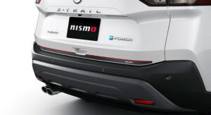 Nissan X Trail Gets Sporty Nismo Bits And Rugged X And Premium