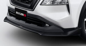 Nissan X Trail Gets Sporty Nismo Bits And Rugged X And Premium