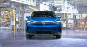 2023 VW ID 4 Gains New Entry Level Variant With 208 Miles Of Range For