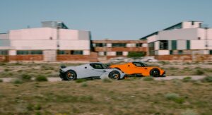 New Ktm X Bow Gt Xr Is Your Latest Street Legal Track Toy Carscoops