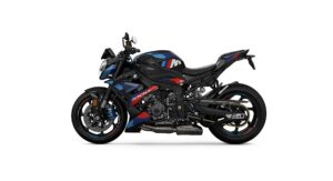 Bmw M R Is The Ultimate Naked Superbike Carscoops