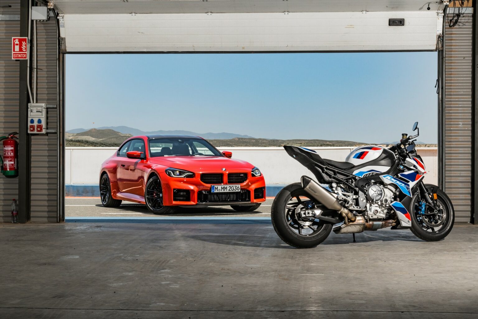 2023 BMW M 1000 R Is The Ultimate Naked Superbike Carscoops