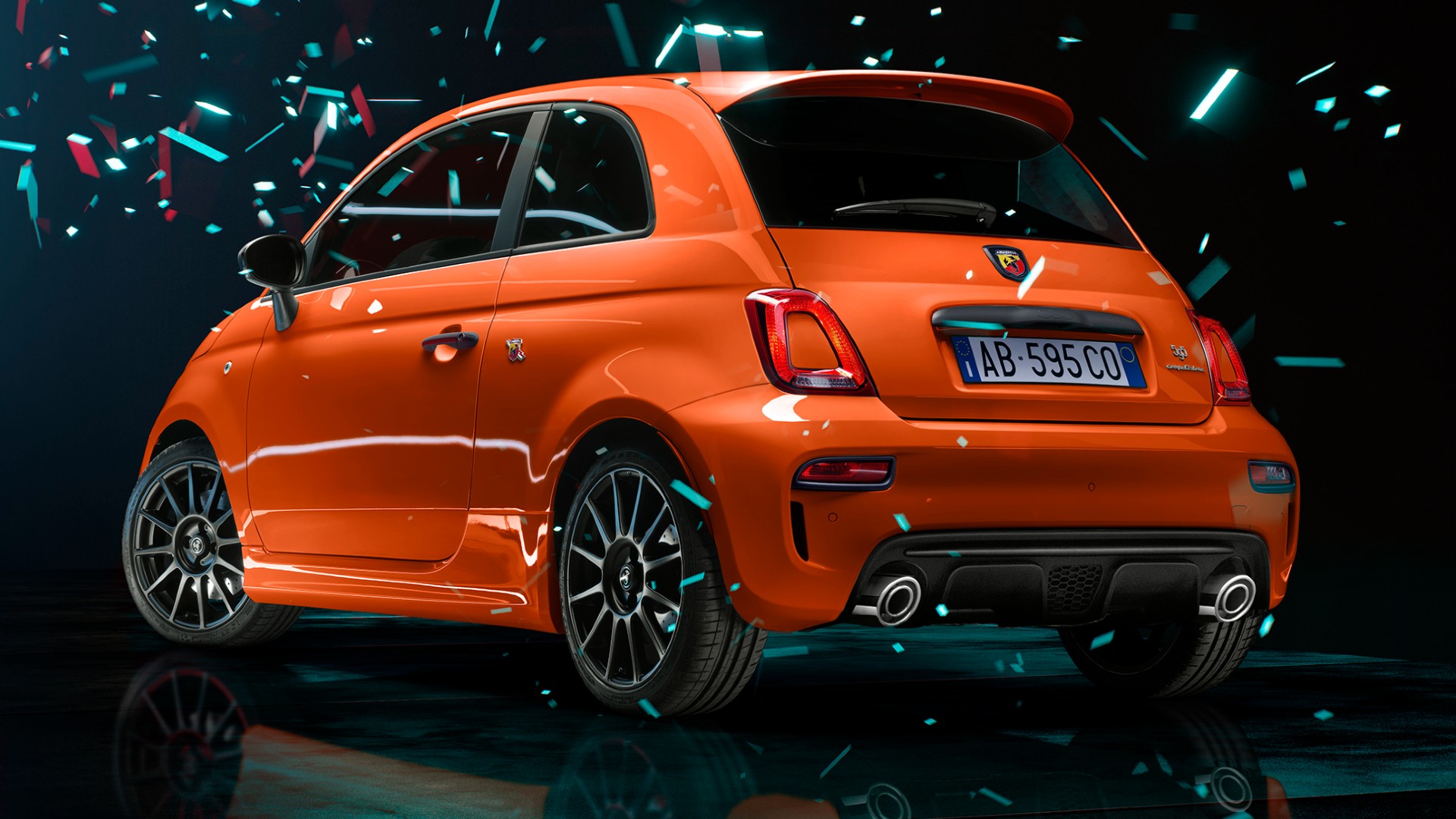 Abarth Range Gets Life Extension To Along With A New