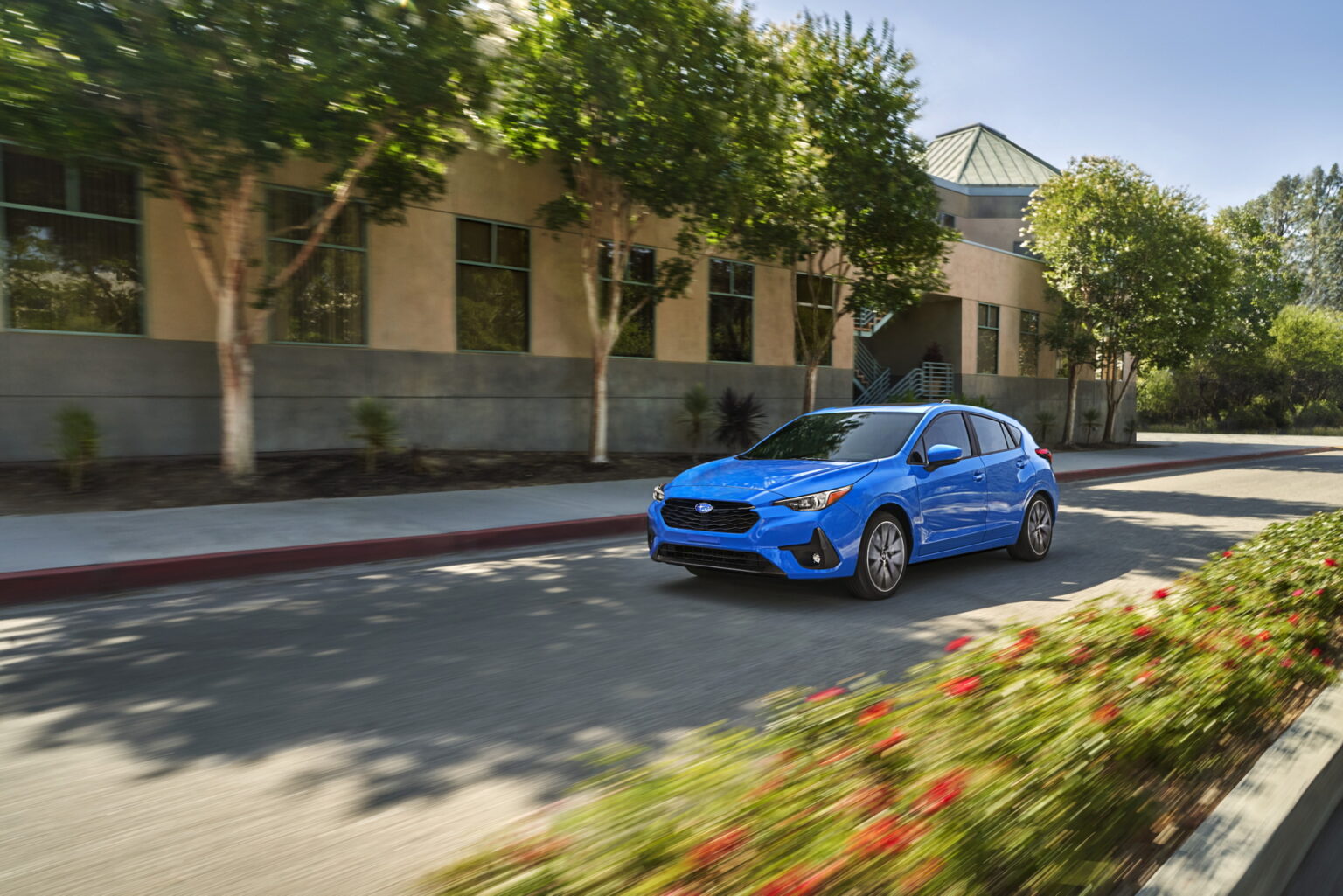 Subaru Impreza Drops Sedan And Manual Goes Hatch Only Adds