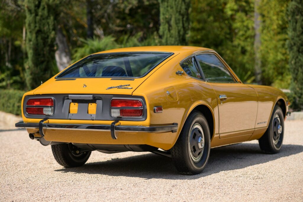 A Collector Is Selling Some Stunning Datsun Z Z And Zs