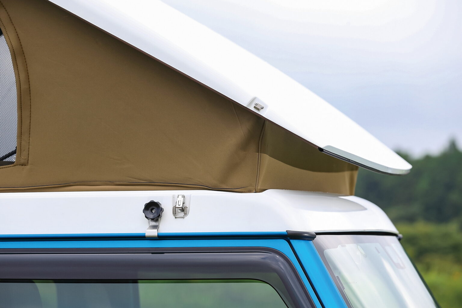 Turn Your Suzuki Jimny Into A Camper With The Canotier J Pop Top Tent