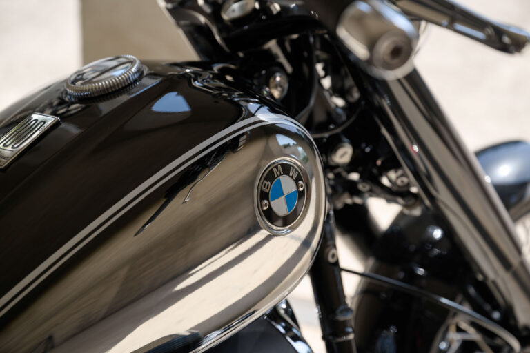 Bmw Motorrad Celebrates Centenary With R Ninet Years And R