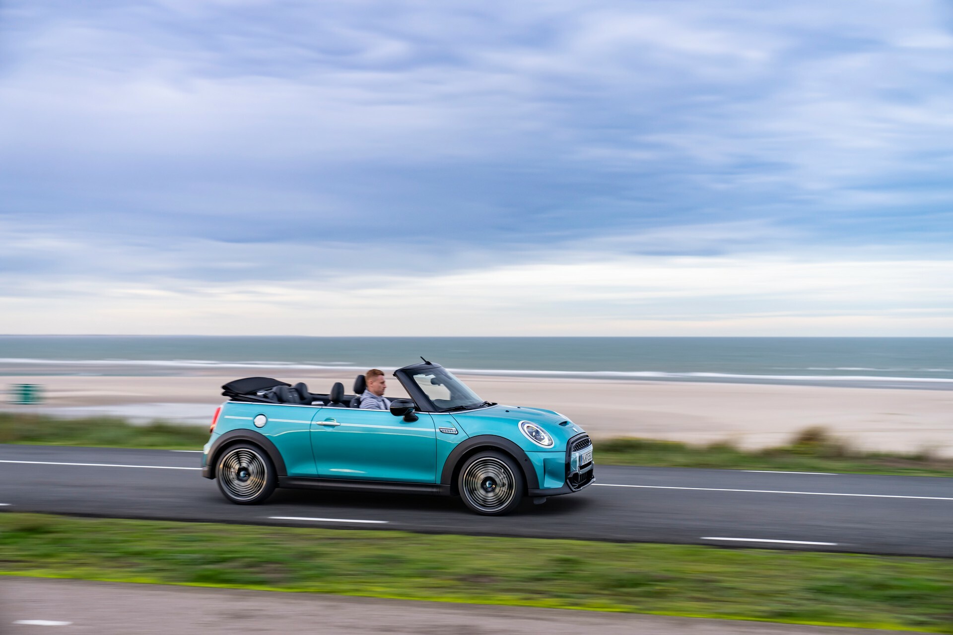 MINI Celebrates 30 Years Of Drop Top Motoring With Cooper Convertible