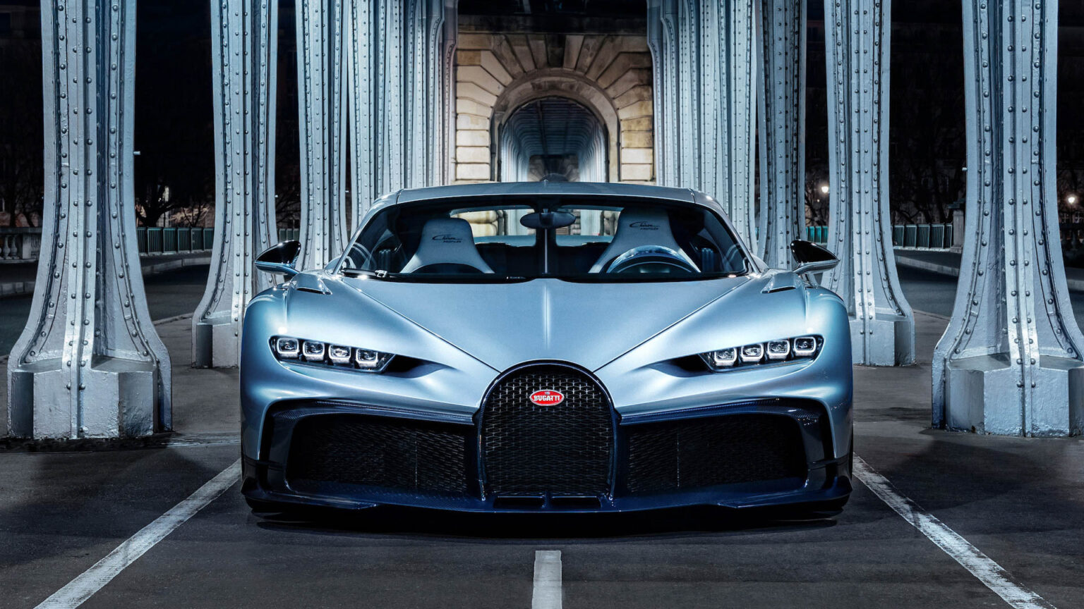 One Off Chiron Profil E Is Your Last Chance To Get A W Bugatti Before