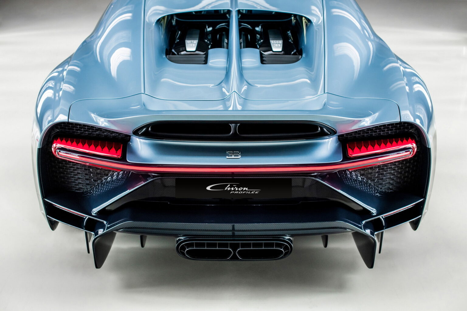 Bugatti Chiron Profil E Is The Most Expensive New Car Ever Sold At