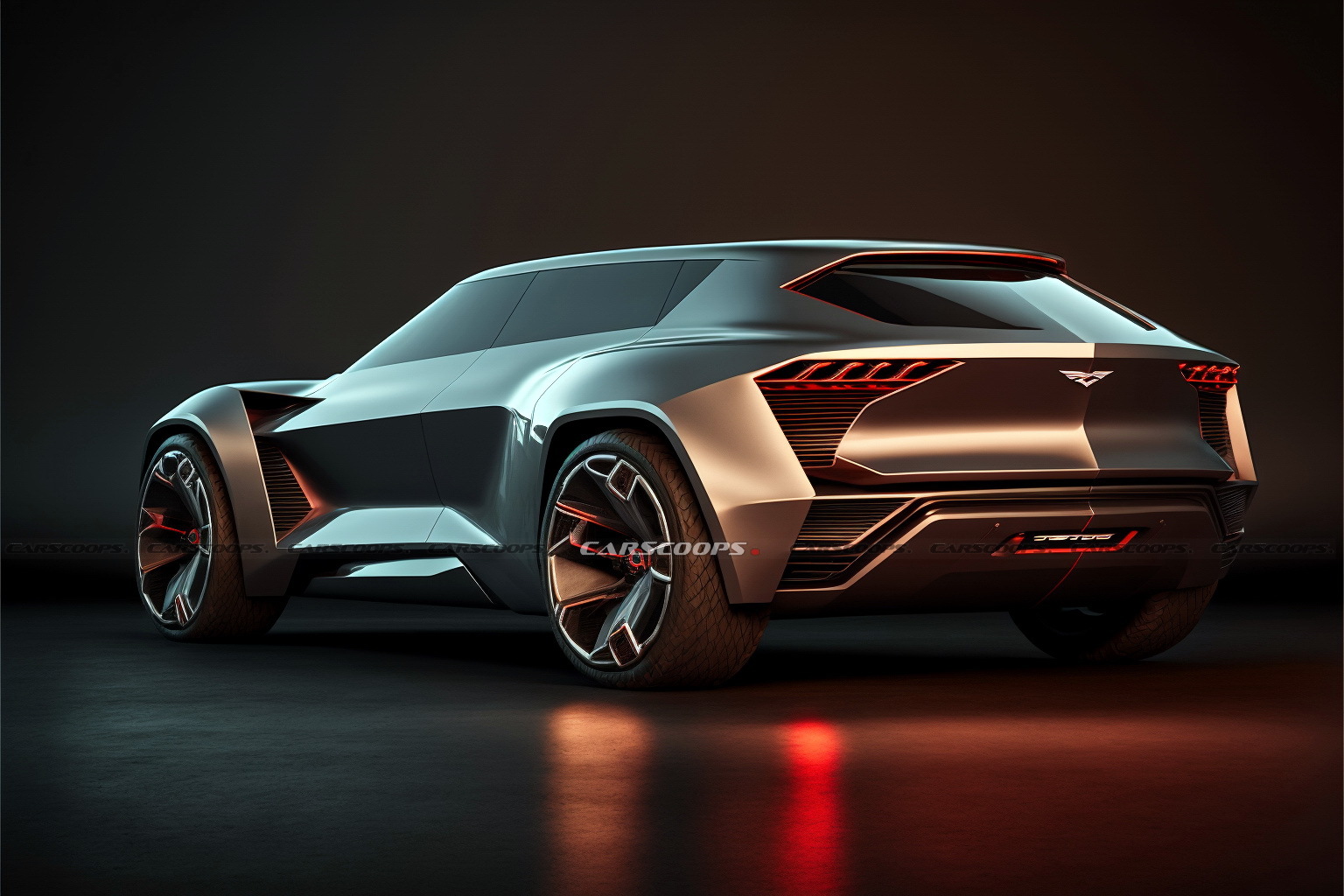 Corvette Electric Suv Everything We Know And Hope For Carscoops