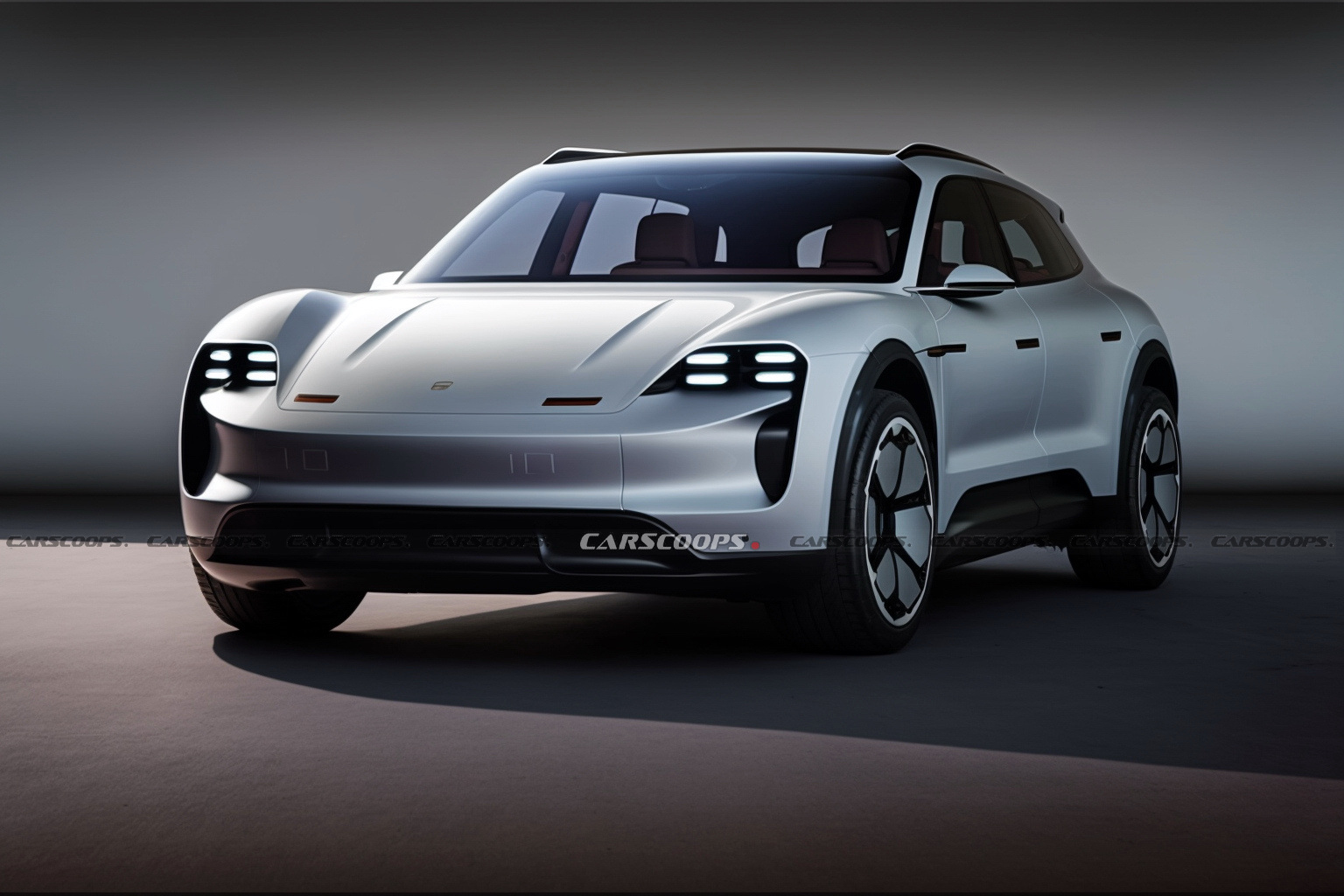 Porsche K Everything We Know About The Seven Seat Luxury Ev