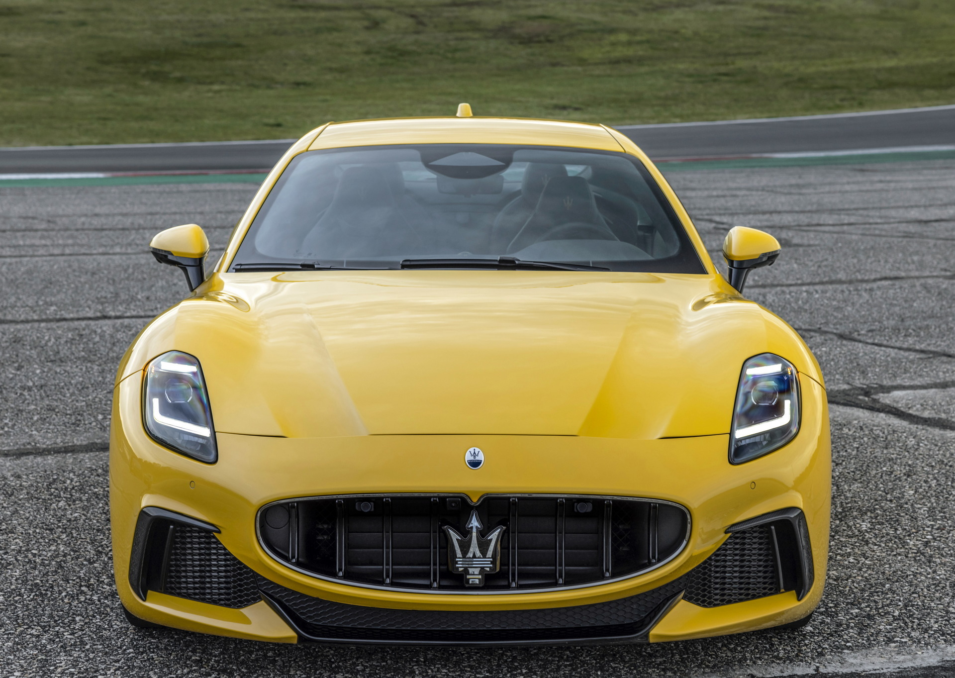 Maserati Details Gorgeous New GranTurismo In Massive Photo Gallery