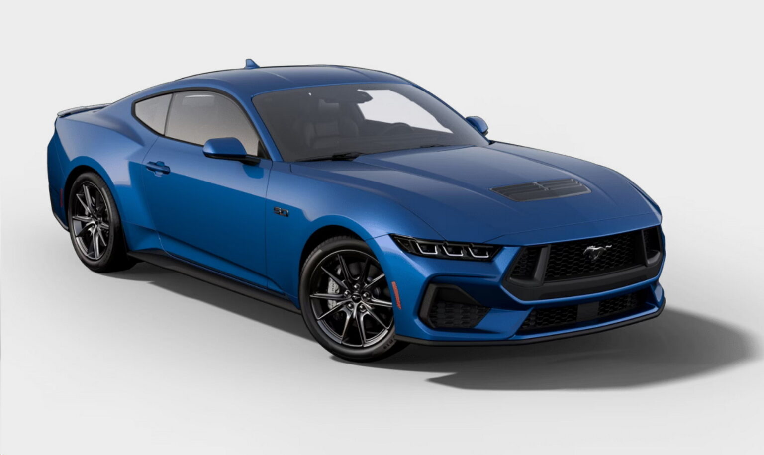 Go Configure Your Ford Mustang Right Now Carscoops