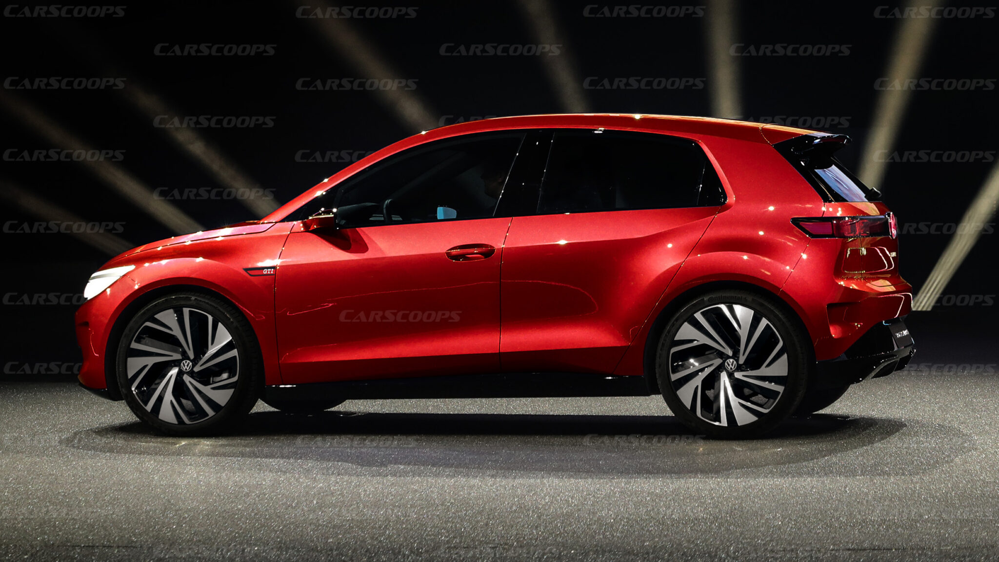 VWs New GTI Trademark Hints At Electrified Future Carscoops