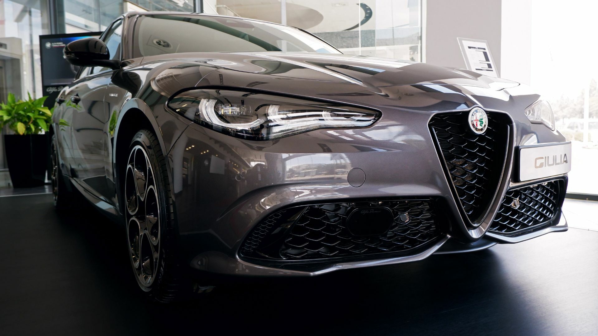 We Get Up Close To The Alfa Romeo Giulia And Stelvio Facelifts