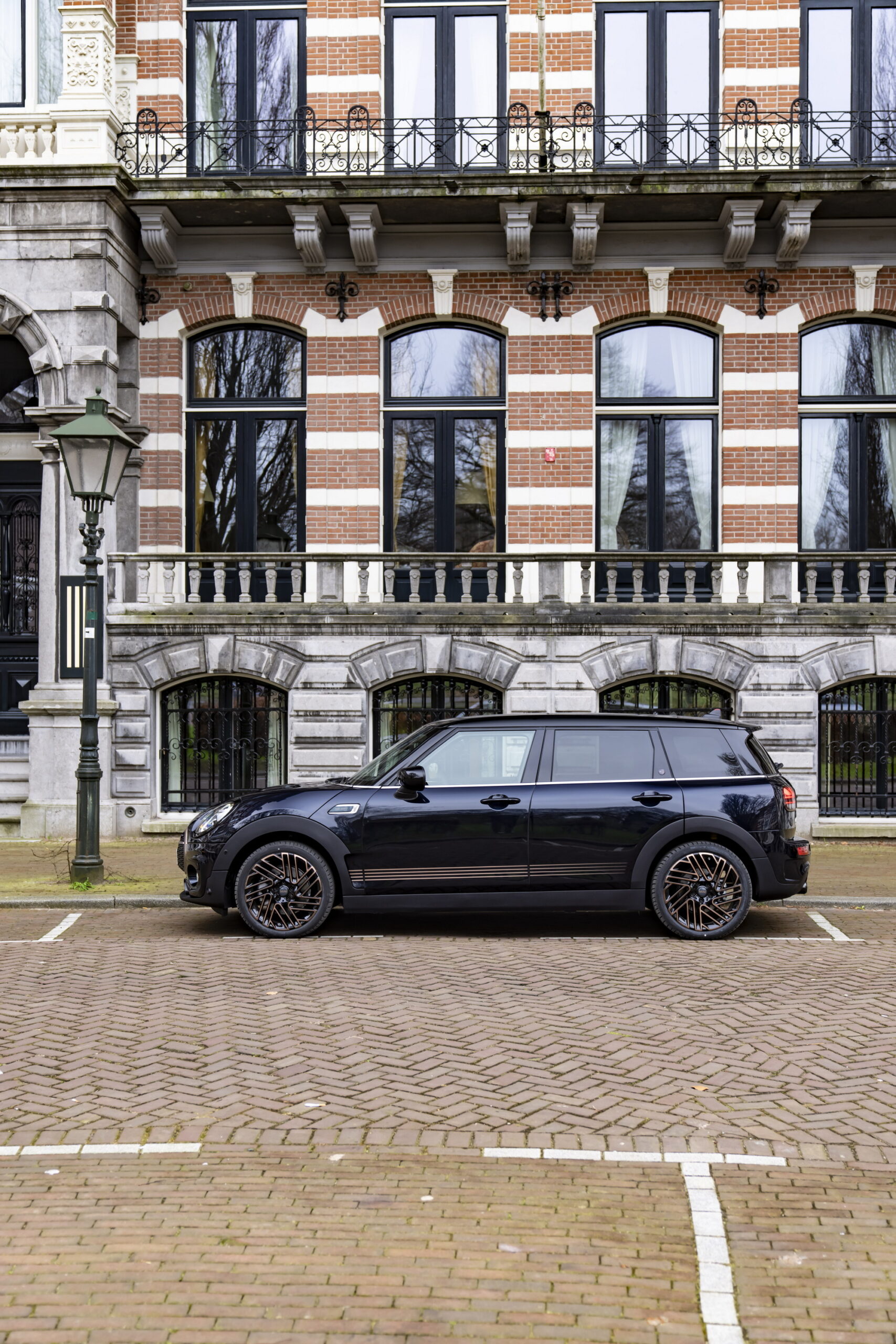 Final Edition Package Adds To Mini Clubman Price Carscoops