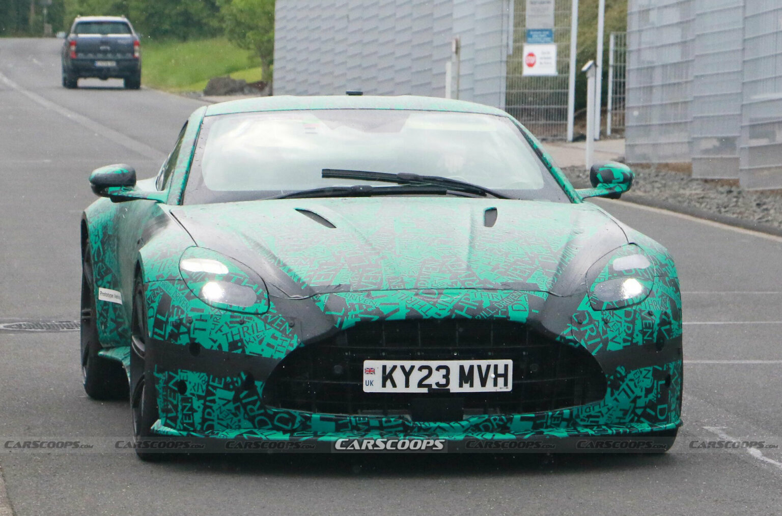 Aston Martin EV Due In 2026 Next Vantage To Be A Complete Hooligan