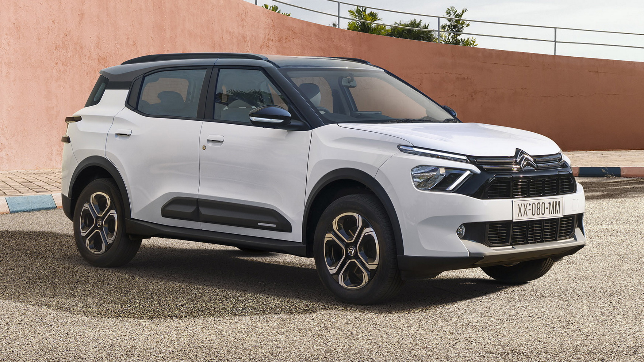 Citroen C Aircross Everything We Known About The Junior Seater