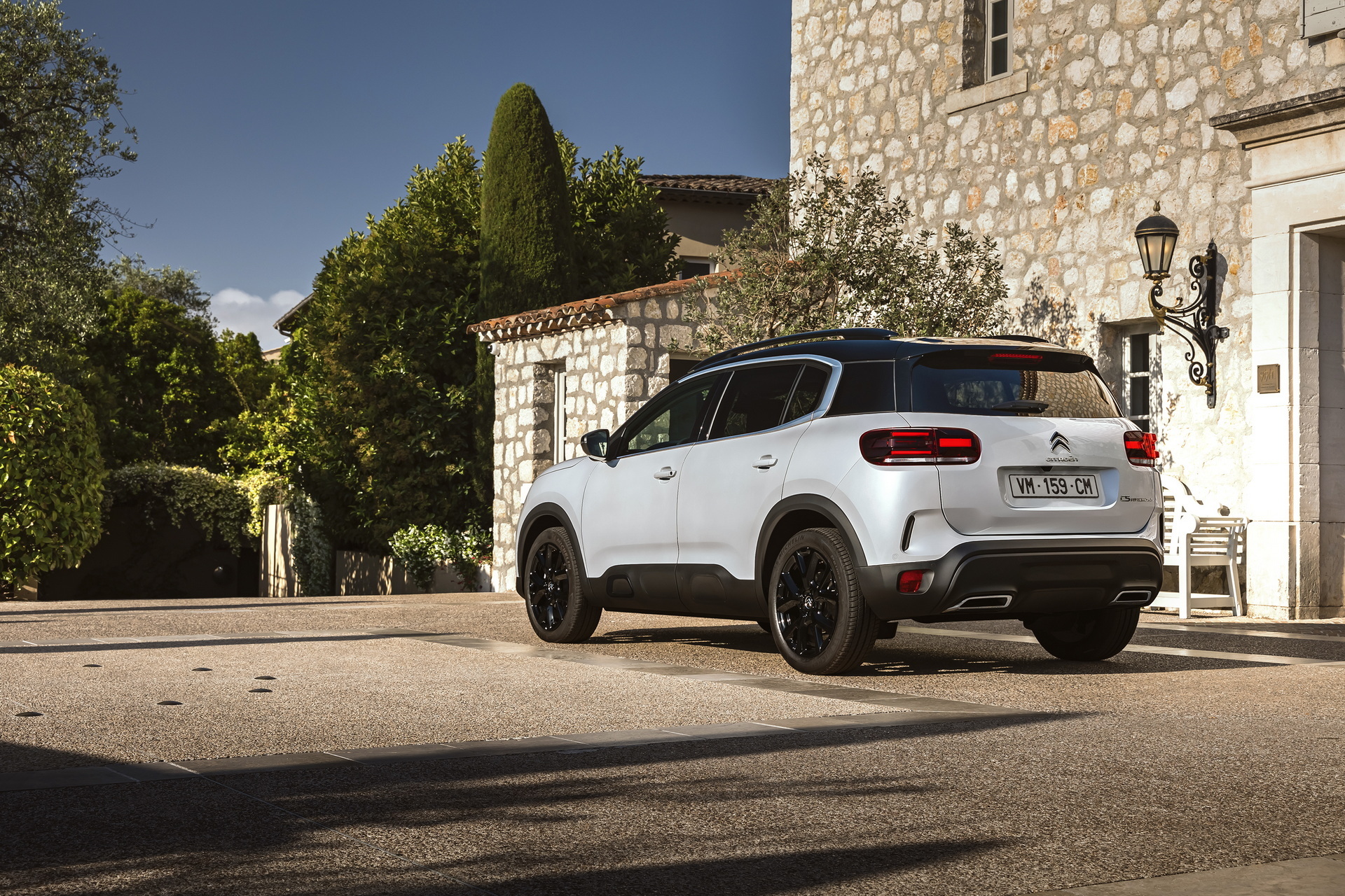 Citroen C Aircross Gains New Hp Mild Hybrid Option Carscoops