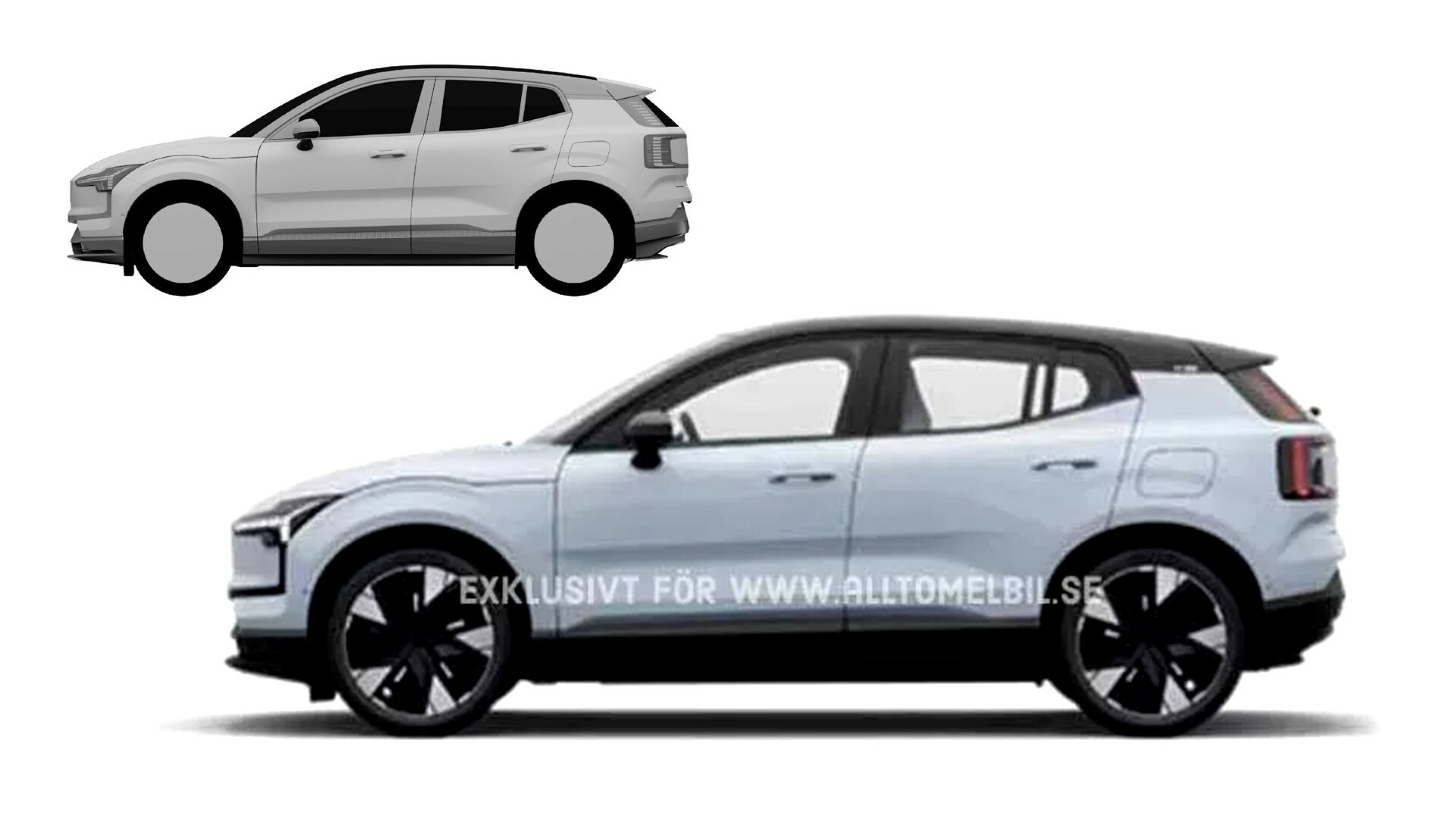 Volvo Ex Electric Suv Watch The Unveiling Live Here Carscoops