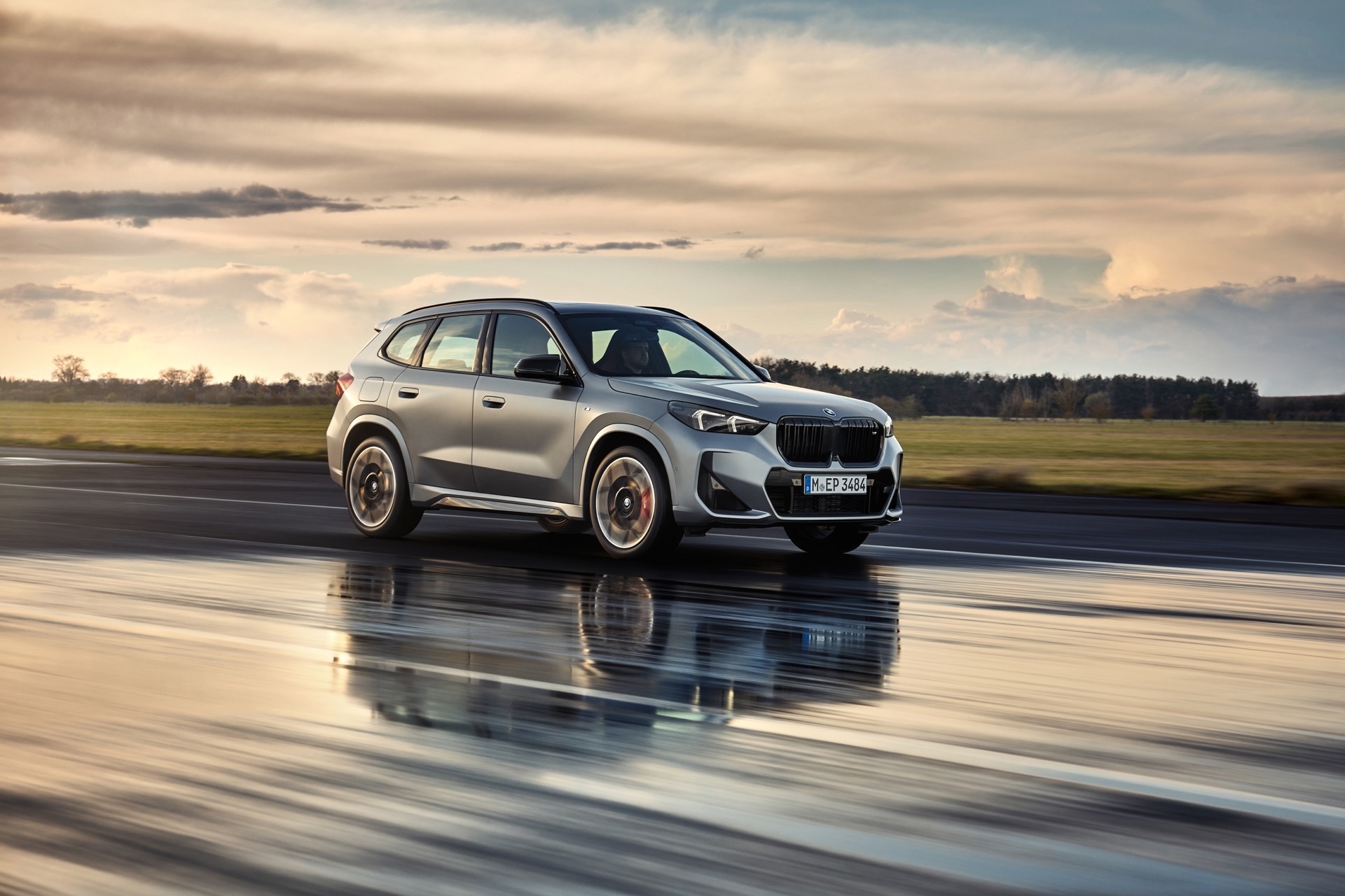 2024 BMW X1 M35i XDrive Is The Home Of The Companys Most Powerful Four