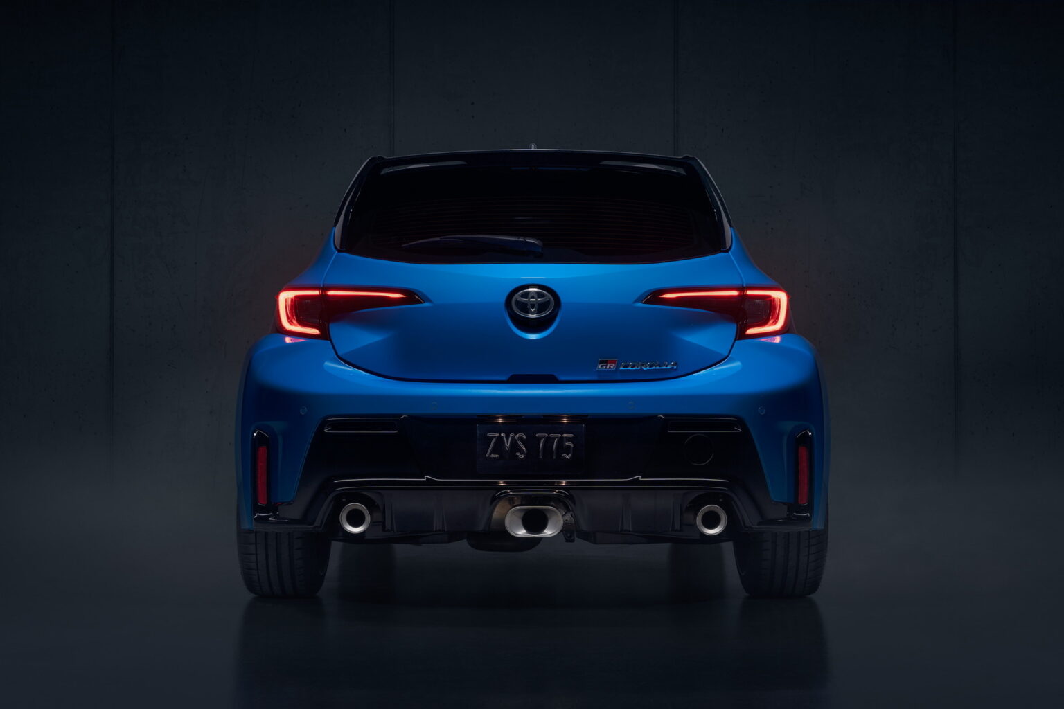 Toyota Gr Corolla Circuit Edition Returns For In Blue And In Gran