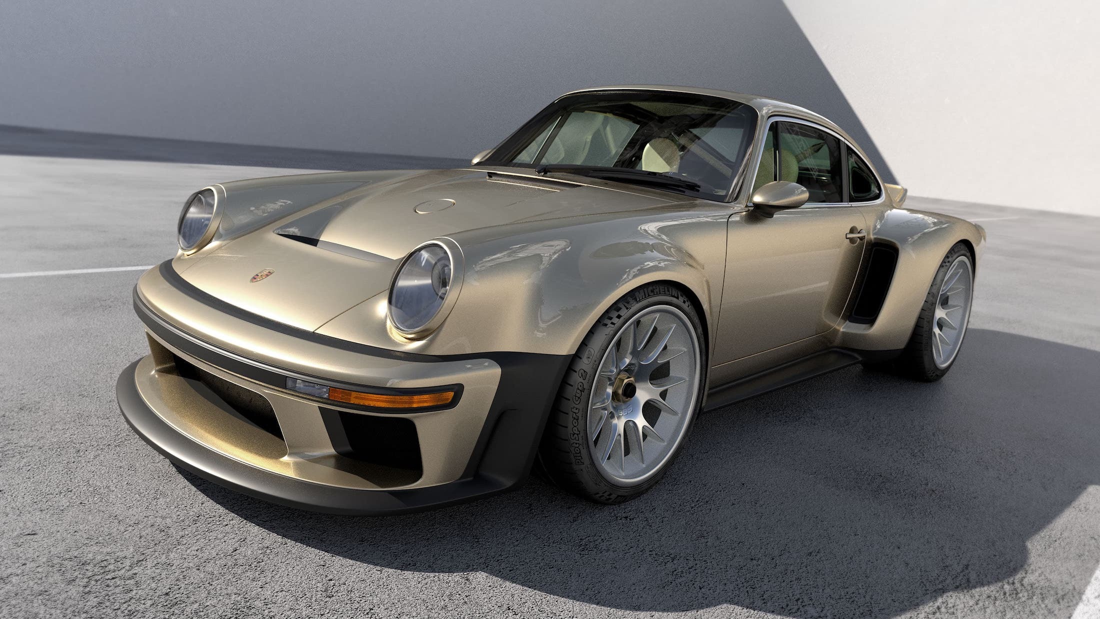 Singers Dls Turbo Project Might Just Be The Greatest Ever Carscoops