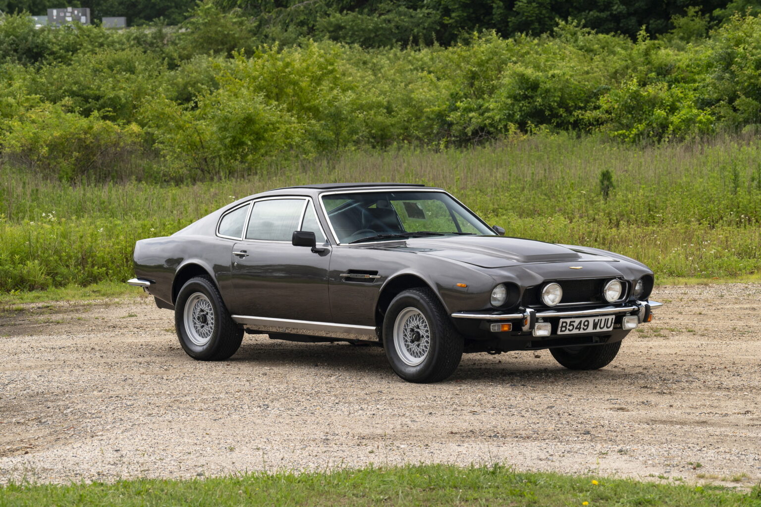 This Aston Martin V From A James Bond Film Is Expected To Sell