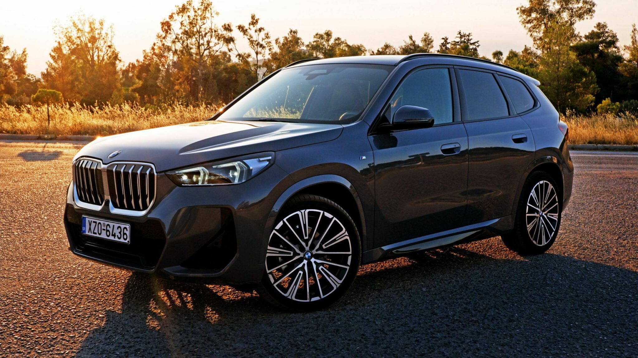 Review Europes BMW X1 SDrive18i Is A Decent Base Model Despite The 3