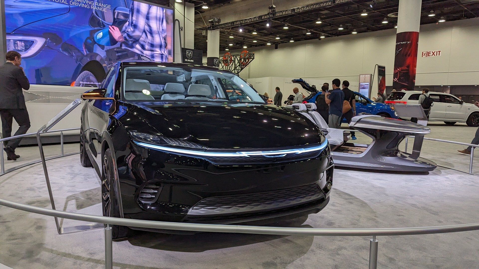 Detroit Auto Show Hits Misses And Mega Gallery Carscoops