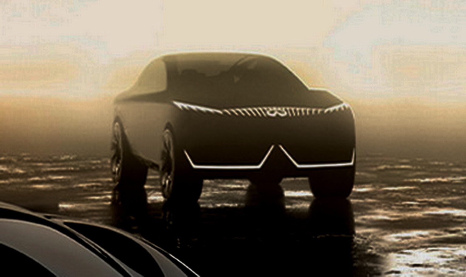 Infiniti Teases Qx Coupe Crossover Inspired By The Fx Confirms Qx