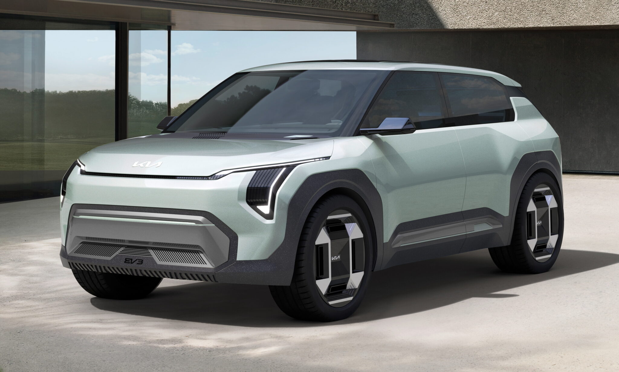 2025 Kia EV3 Everything We Know About The 30 000 Sub Compact Electric