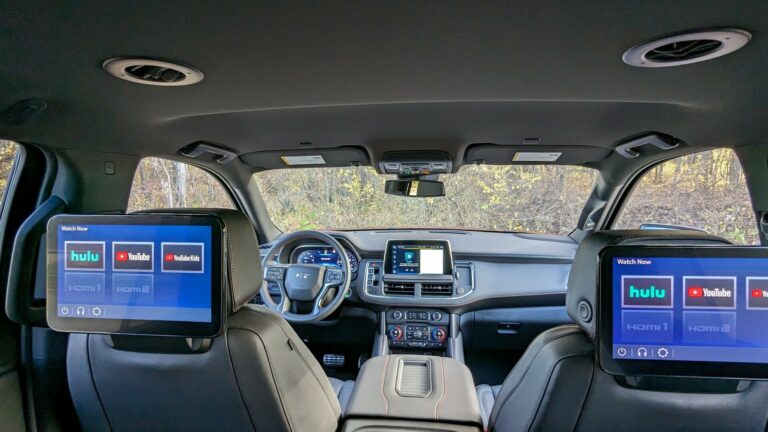 Review The 2023 Chevy Tahoe RST Performance Edition Is No SS But That