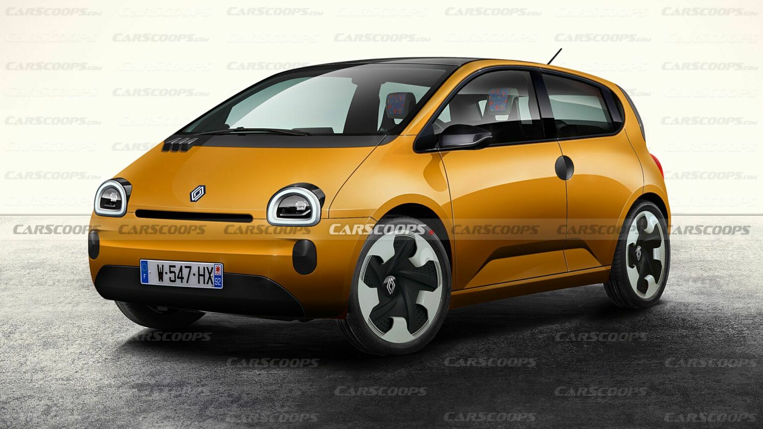 2026 Renault Twingo Everything We Know About The Rebooted Urban EV